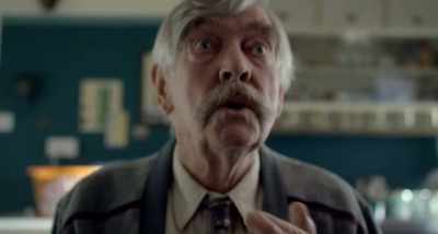 Dazza, but I do often get
mistaken for Simon Le Bon. - Grandpa's Great Escape