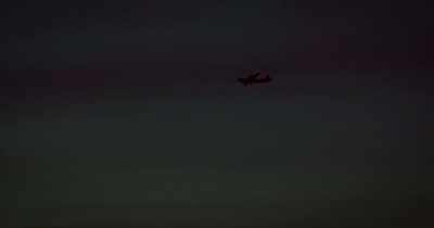 DB Cooper literally vanished
into thin air. - White Rabbit Project