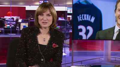 DB
RESERVED - Beckham