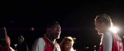 DB, the mic is yours. - She Ball
