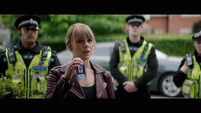 DC Emma Castle. Your wife is in custody. - Safe