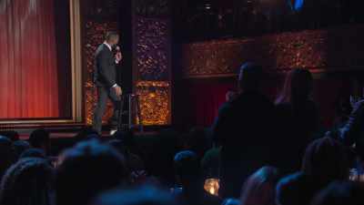 DC Ervin. Love that boy.
Funny dude. - Marlon Wayans Presents: The Headliners