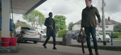 DC Esther Okoye,
Central Yorkshire Police. - Better