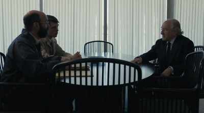 - DC Inspections was.
- We don't talk to DC. - The Wizard of Lies