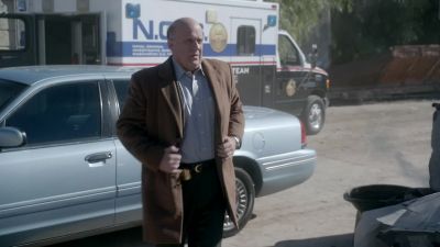 DC Metro.
Detective Jeff Katz. - NCIS