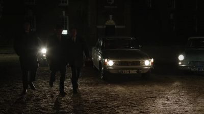 DC Morse? - Endeavour