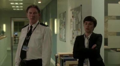 DC Morton'? - Line of Duty