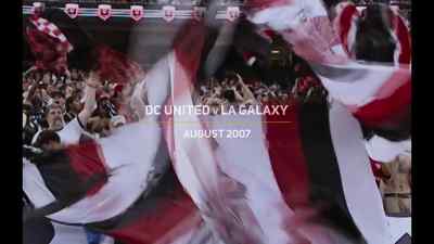 DC UNITED V LA GALAXY
AUGUST 2007 - Beckham