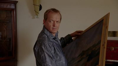 DCI Barnaby?
That's me. - Midsomer Murders