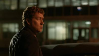 DCI Buckells? - Line of Duty