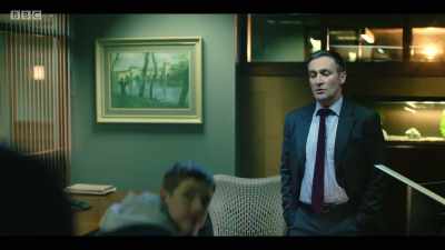 DCI Hicks, Elaine is joining us
as your new DI. - Hard Sun
