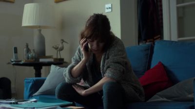 DCI Laura Porter. - Marcella