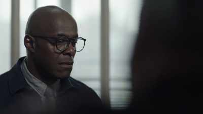 DCI Markham. I'm sorry
about what happened to you. - Rellik