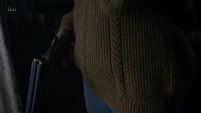 - DCI Stanhope.
- 'It's Alice Wyatt.' - Vera