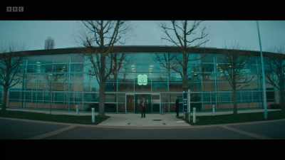 DCI Taylor... - Ludwig