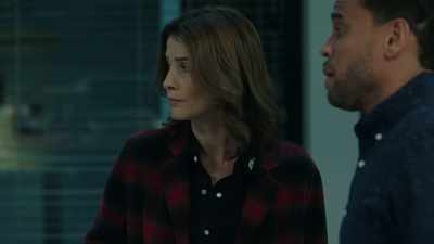 DDA Valerie Kasra,
Dex Parios. - Stumptown
