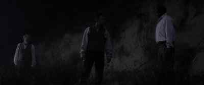 De acuerdo. - Bone Tomahawk