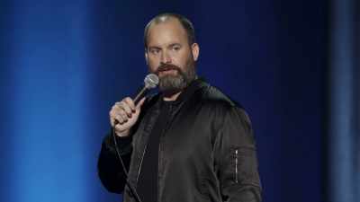 De asta sunt aşa de drăguţi. Ştiaţi? - Tom Segura: Disgraceful