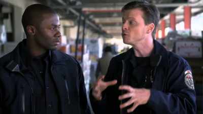 De-boned turkey,
you stuff it with
a de-boned chicken, - Trauma
