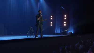 De ce i-ai dat lui rolul ăsta?" - Marlon Wayans: God Loves Me