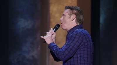 De ce nu-ţi echilibrezi reacţiile? - Brian Regan: Nunchucks and Flamethrowers