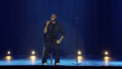 De ce nu ne spui tu ce naiba e amuzant?" - Marlon Wayans: God Loves Me