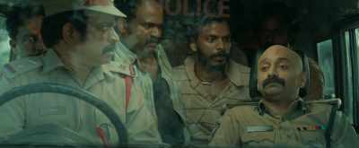 - De ... De ... Devaraj Sir ... - Pushpa: The Rise