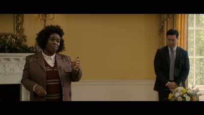 De forma totalmente inesperada,
me has impresionado, Lilly. - The Residence
