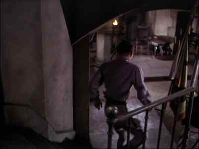 De Gautet, Lauengram, rouse the castle! - The Prisoner of Zenda