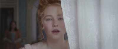 De guiche: Can I take this
as a sign of your affection? - Cyrano