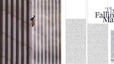 Deși eforturile de a-l identifica rămân neconcludente, - 9/11: The Day the World Stood Still