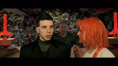 De justesse! - The Fifth Element