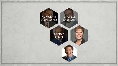 De Kenneth Copeland, Creflo Dollar, - American Gospel: Christ Alone