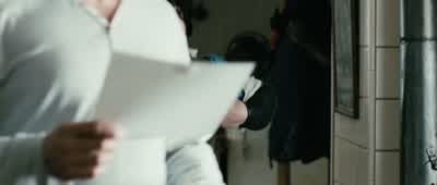 De kunde inte sälja stället. - The Girl with the Dragon Tattoo