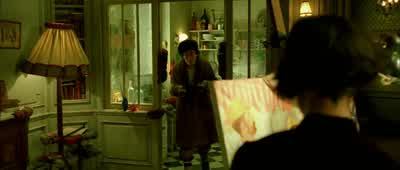...de la chasse au Bretodeau. - Amélie