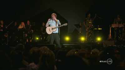 De laatste twee dagen, - Apple Music Live: Ed Sheeran