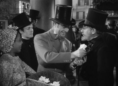 De Lautuc's an old hand - Jezebel
