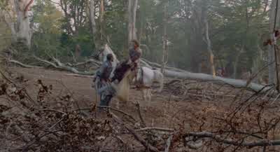 De l'eau! - Robin Hood: Prince of Thieves