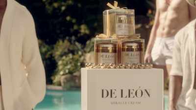 De León Miracle Cream. - The Rookie: Feds