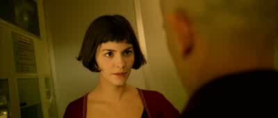 ...de l'inconnu des photomatons. - Amélie