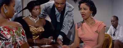 De nine - Carmen Jones