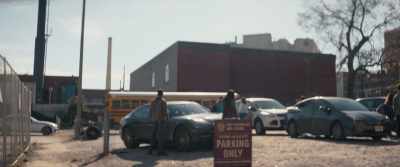 De-stress after school.
Best thing you can do. Drive. - Ms. Marvel