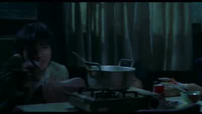 De, Sugimura ha? - Battle Royale
