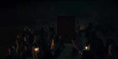 De Vermis Mysteriis. - Chapelwaite