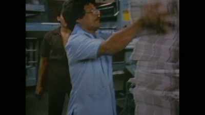 "DEA agent,
Hector Berrellez, Kidnapper." - The Last Narc