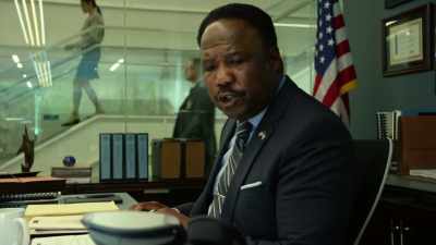 DEA cleared them,
not you. - CHIPS