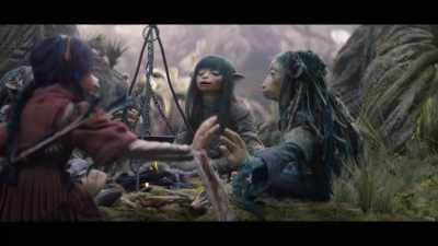 Dea.. tea... - The Dark Crystal: Age of Resistance