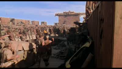 Deacon! - Waterworld