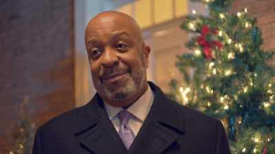 - Deacon Scott, get my robe. - A Jenkins Family Christmas