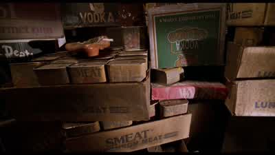 Deacon: The child... - Waterworld